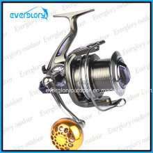 2016 Novo Modelo Atraente e Forte Worm Shaft Surf Carretel De Pesca Carretel De Pesca